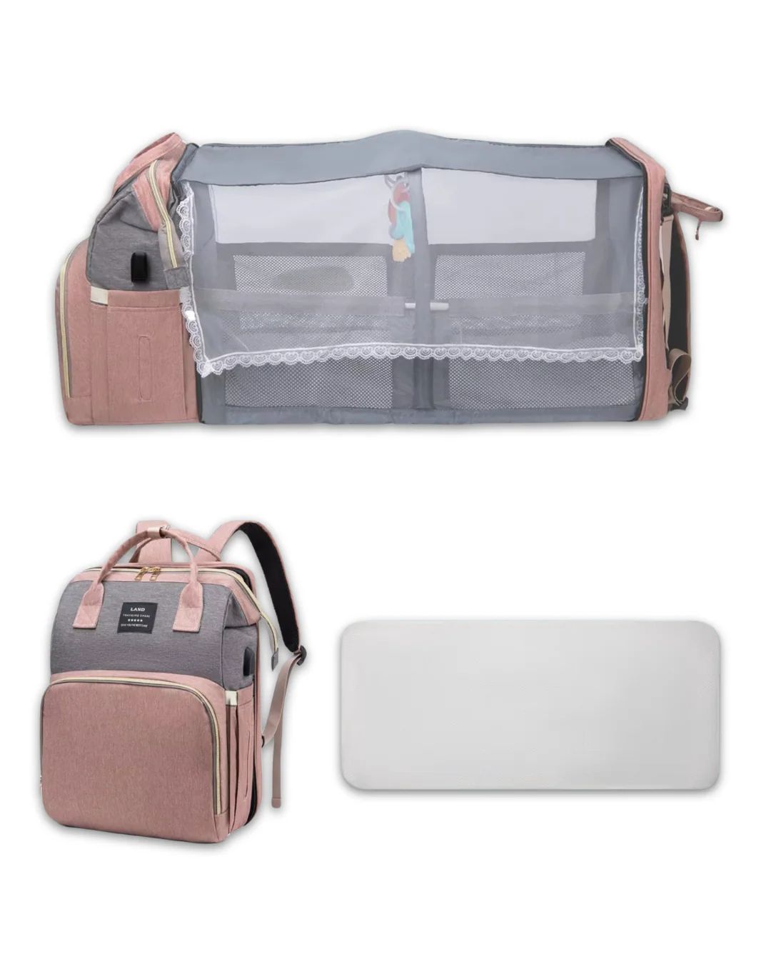 Dubleard Carry